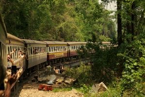 Oorlogssporen_Kanchanabur