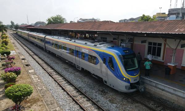 Jungle Traim Maleisië