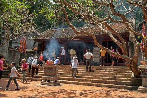 Tempels van Hung-koningen