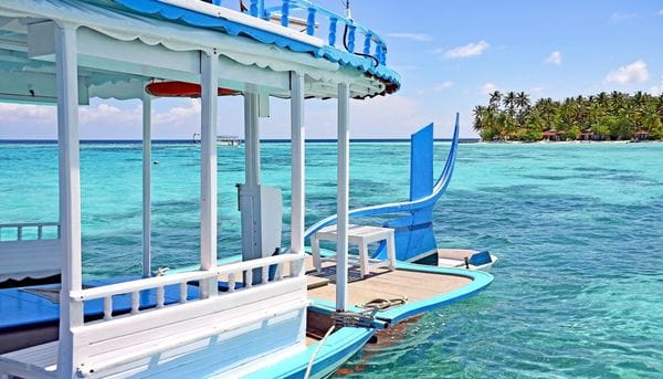 Dhoni Maldiven