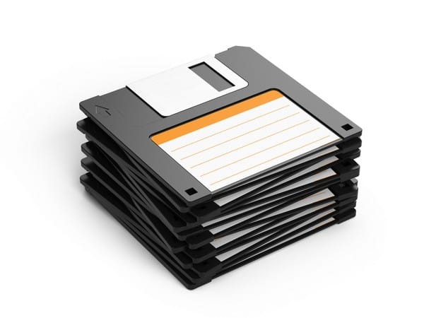 Floppy disc