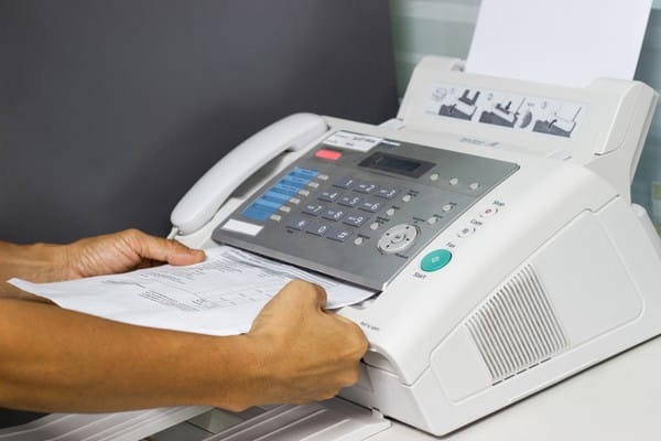 faxmachine