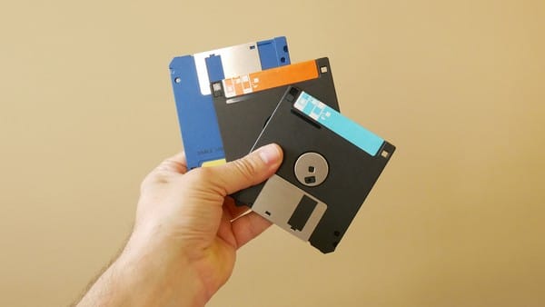 Floppy disc