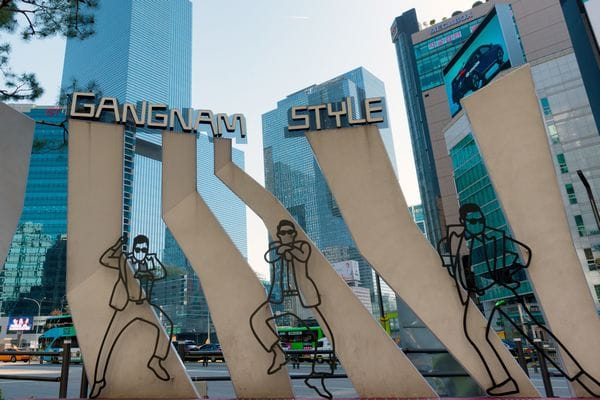 Gangnam style