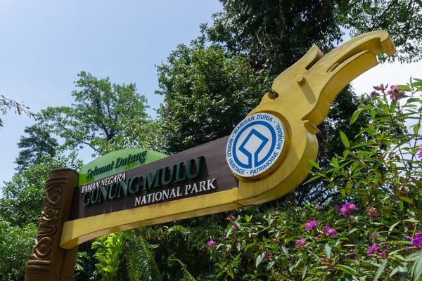 Maleisisch Gunung Mulu