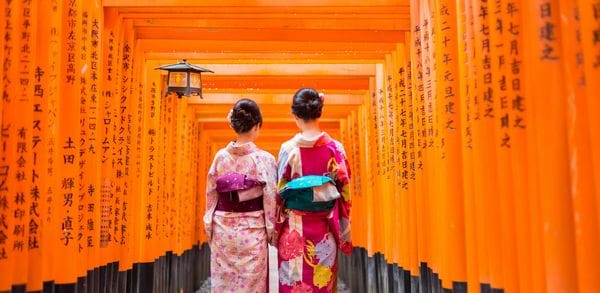 Fushimi Inari-Taisha,
