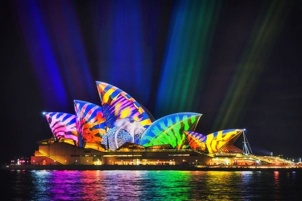 50 jaar Sydney Opera House