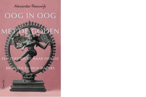 Boek Alexander Reeuwijk