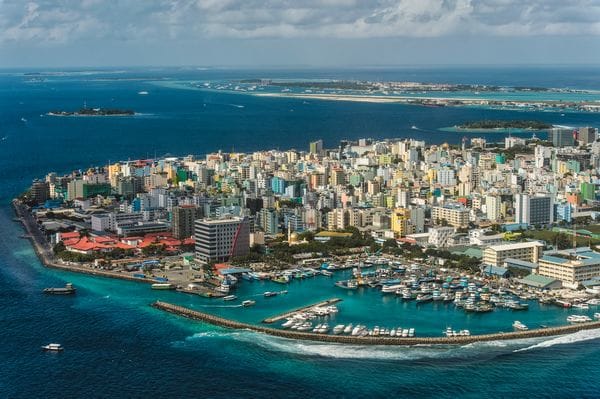 Maldivian,Capital