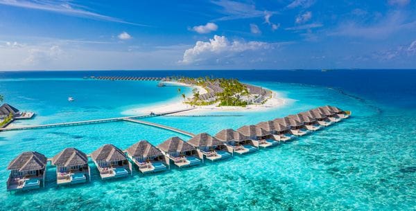 Maldives,Paradise,Scenery.