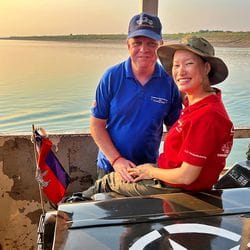 Cambodiajeep