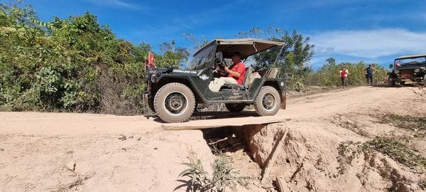 Cambodiajeep