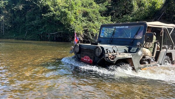 Cambodiajeep