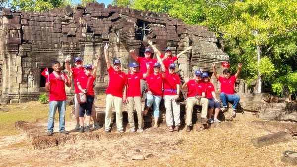Cambodiajeep