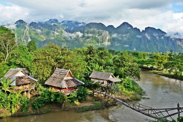 Vang,Vieng,,Laos