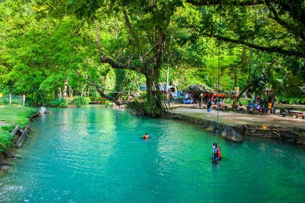 Vang,Vieng,,Laos