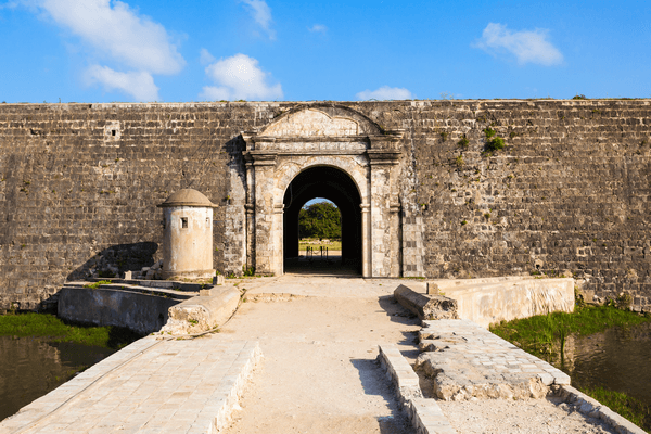 Fort Jaffna, Sri Lanka