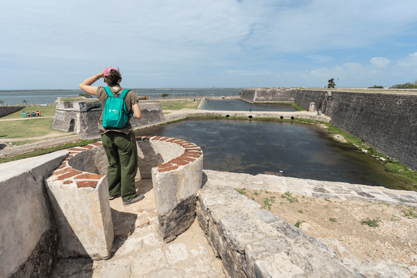 Fort Jaffna, Sri Lanka