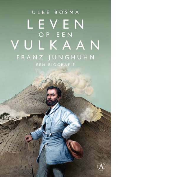 Leven op een vulkaan
