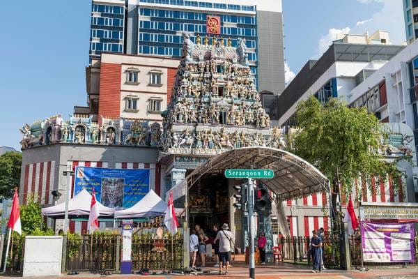 Little India, Singapore