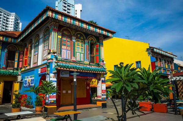 Little India, Singapore