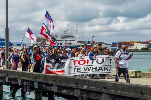 Maori-protesten