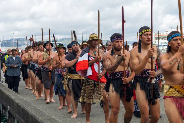 Maori-protesten