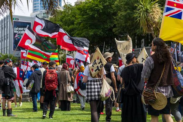 Maori-protesten