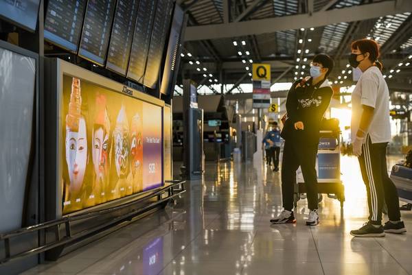 Nieuwe feestdagen Thailand