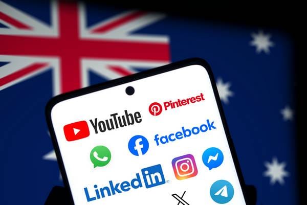 Verbod sociale media Australië