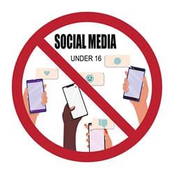 Verbod sociale media Australië