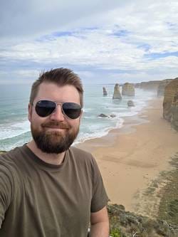 De Twelve Apostles is een favoriete selfie-plek - Foto TravelEssence