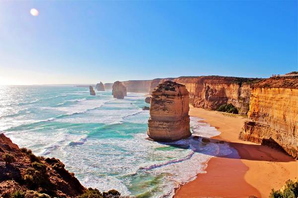 Great Ocean Road - Foto Pixabay