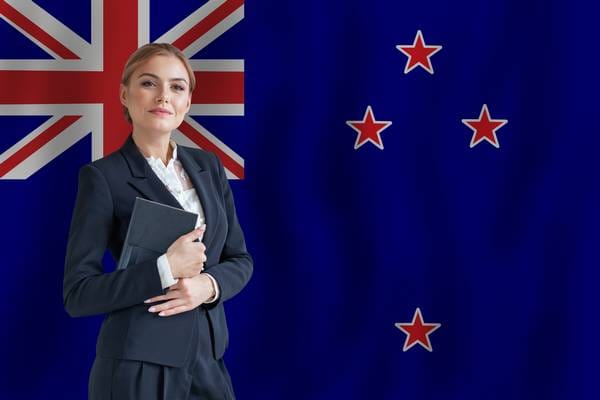 Nieuw-Zeelanders verlaten massal het land