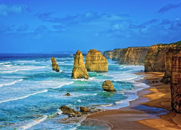 Twelve Apostles - Foto Unsplash