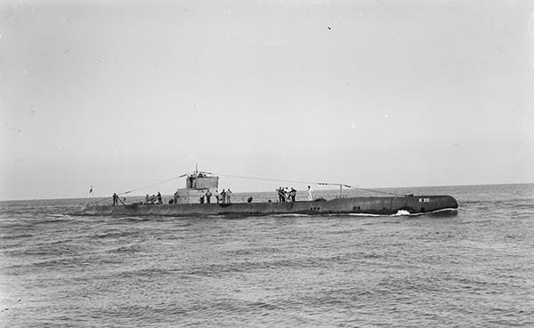 Nederlandse onderzeeboot