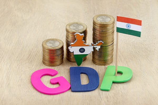 Economie India blijft groeien