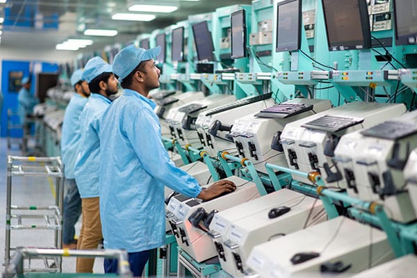 Economie India blijft groeien