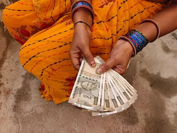 Economie India blijft groeien