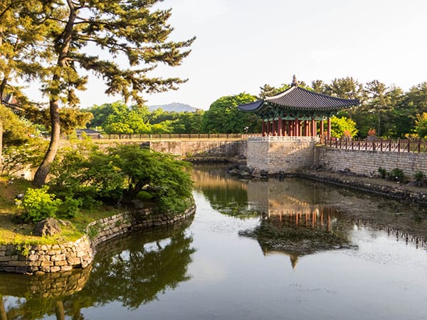 Gyeongju, Zuid-Korea