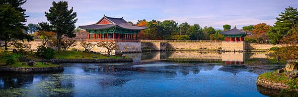 Gyeongju, Zuid-Korea