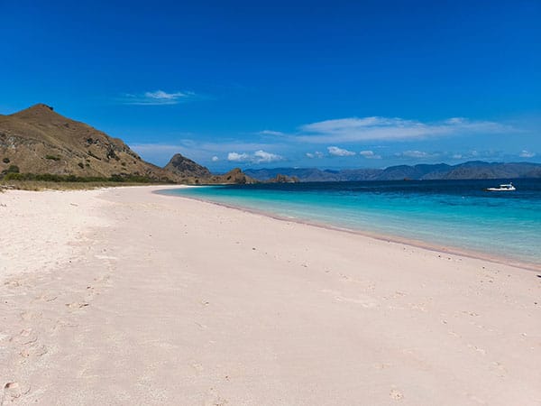 Indonesisch vissersstadje Labuan Baja
