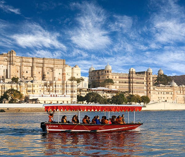 India’s Stad van de Meren