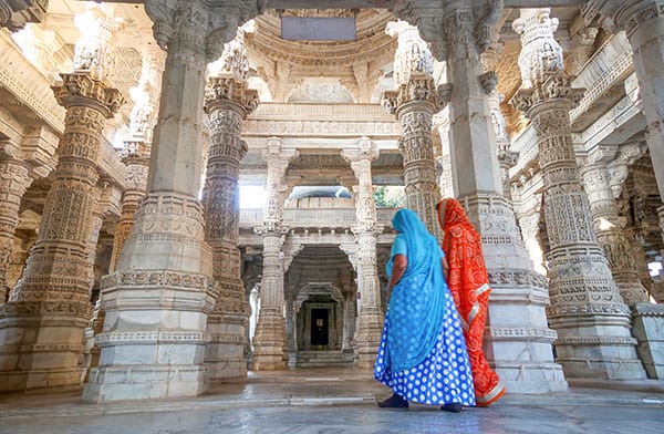 India’s Stad van de Meren