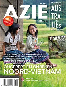 Azië 0226 Cover