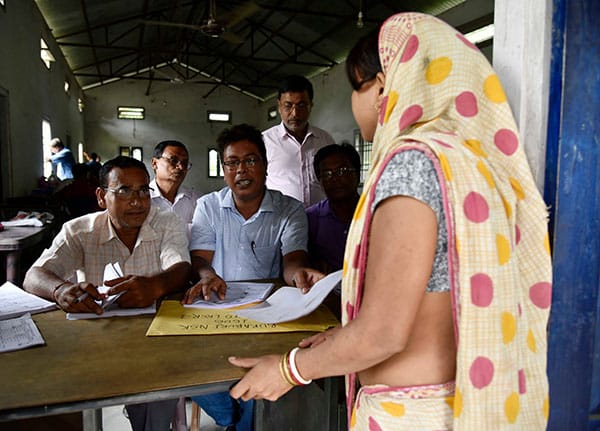 Volkstelling India