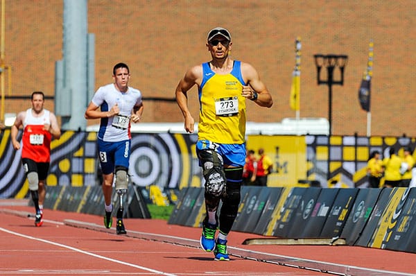 Invictus Games naar Azië